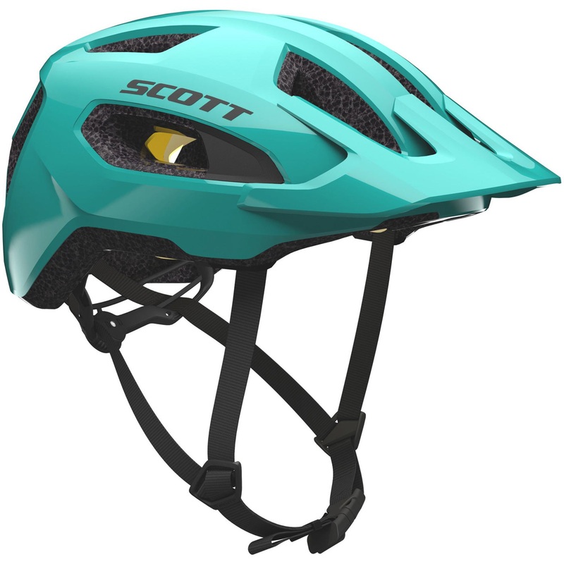 Casco Scott Supra Plus – Verde