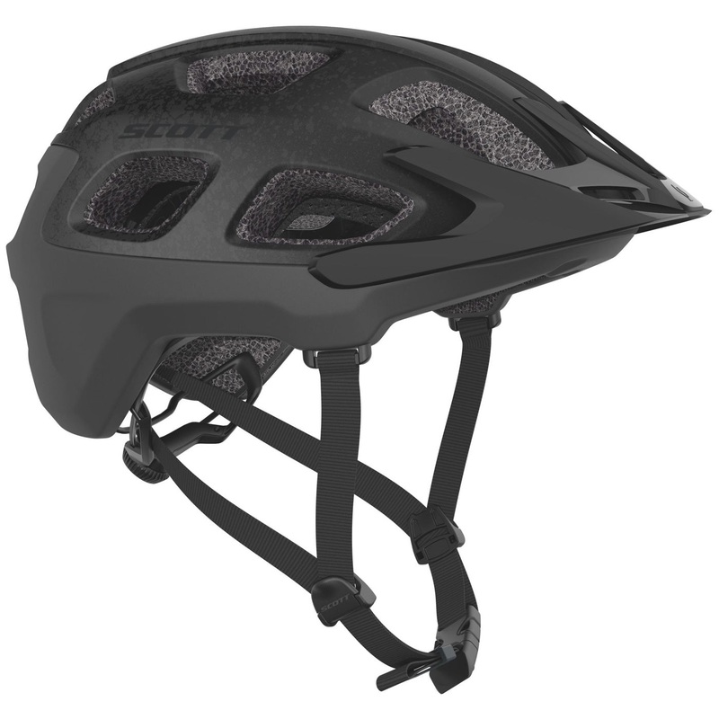 Casco Scott Vivo Plus – Nero|55-59|59-61|Nero