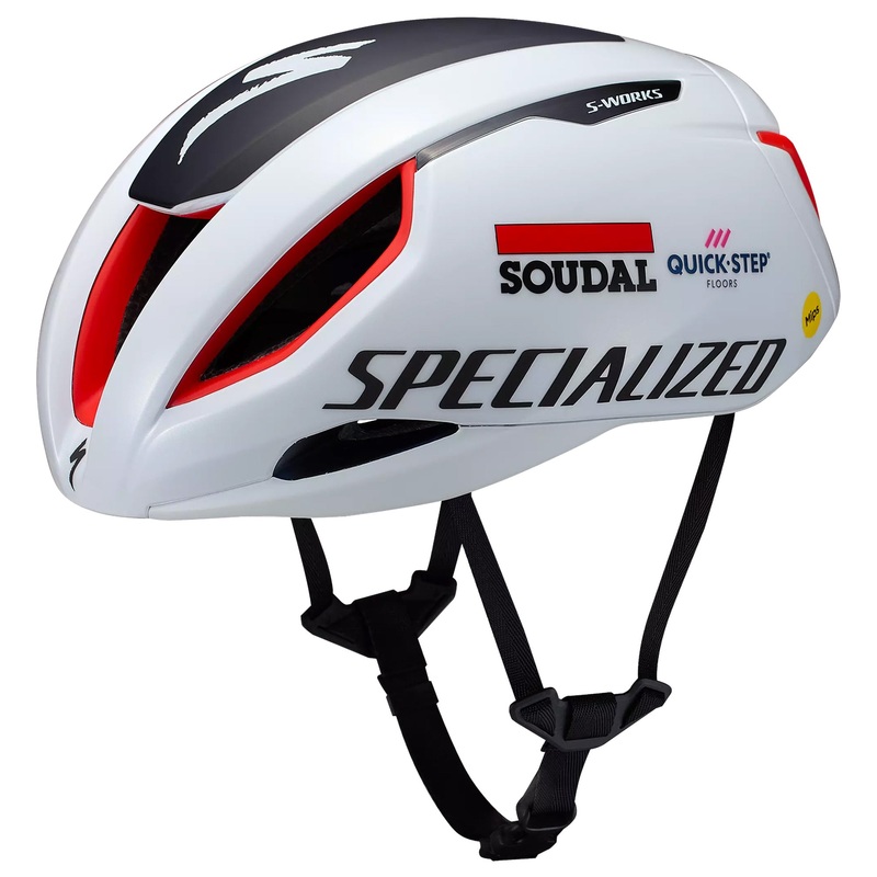 Casco Specialized Evade 3 – Soudal – Quick-Step