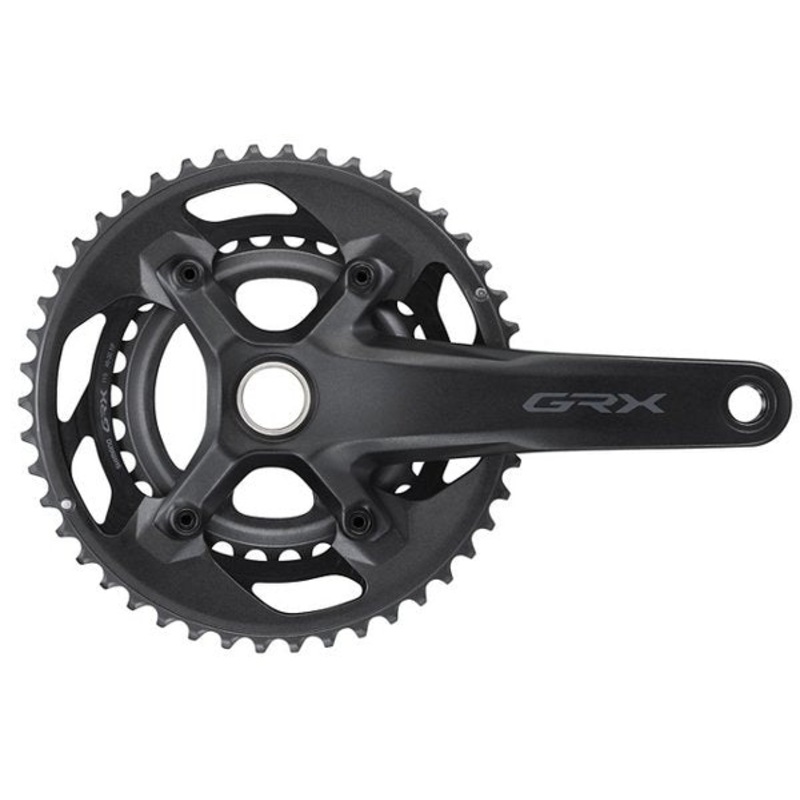 GRX RX600 11-Speed Crankset|172.5mm|170mm|46-30T|40T