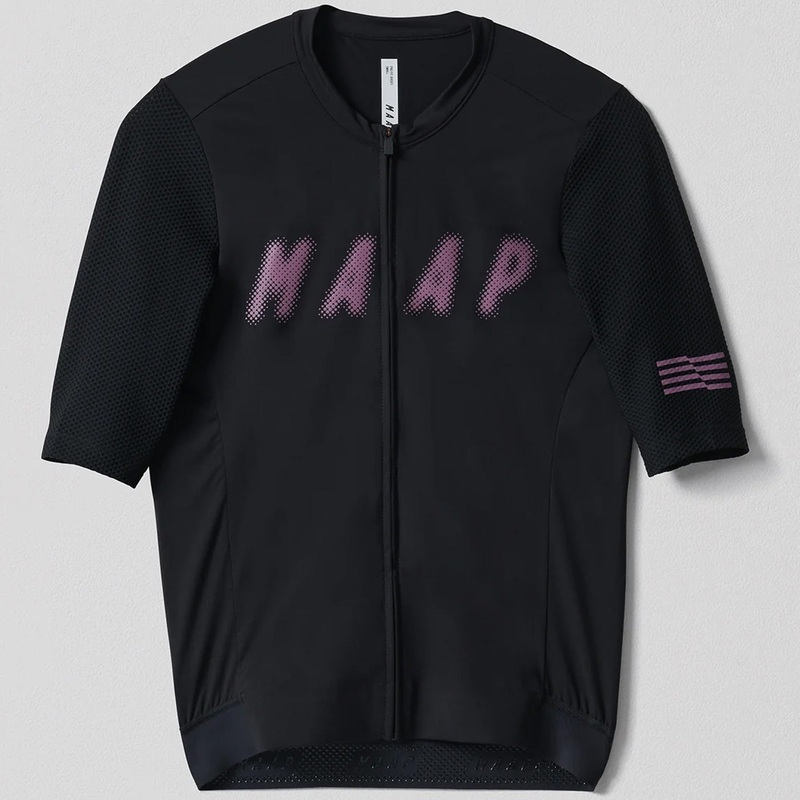 Maglia Maap Halftone Pro Base – Nero