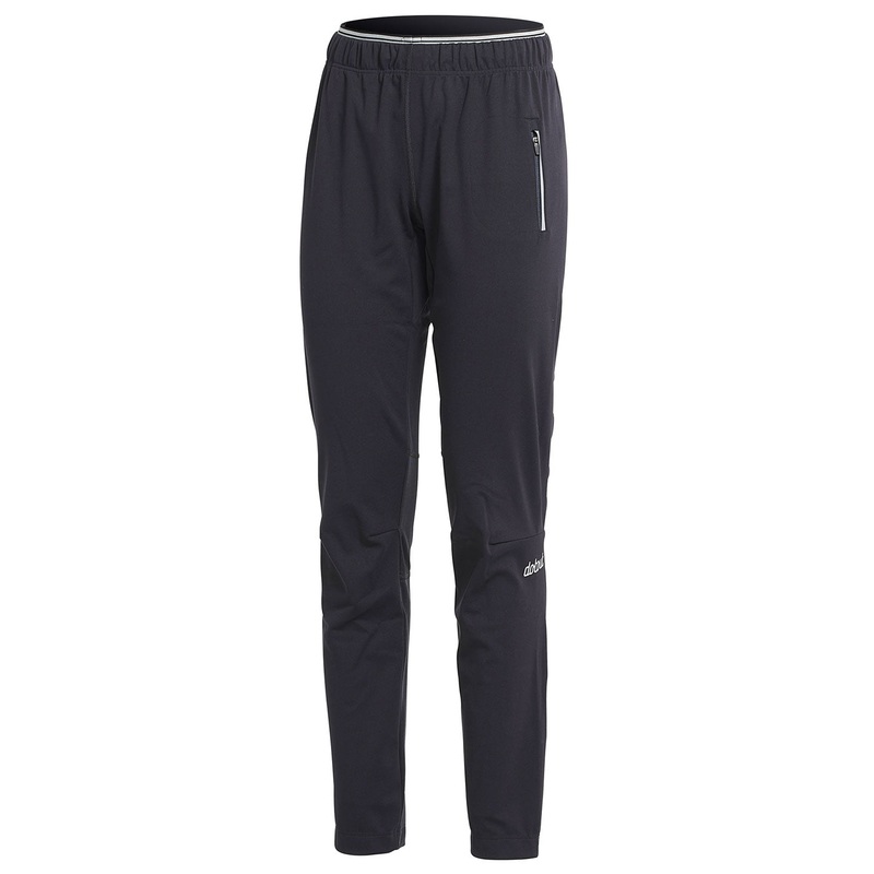 Pantaloni donna Dotout Randonee – Nero