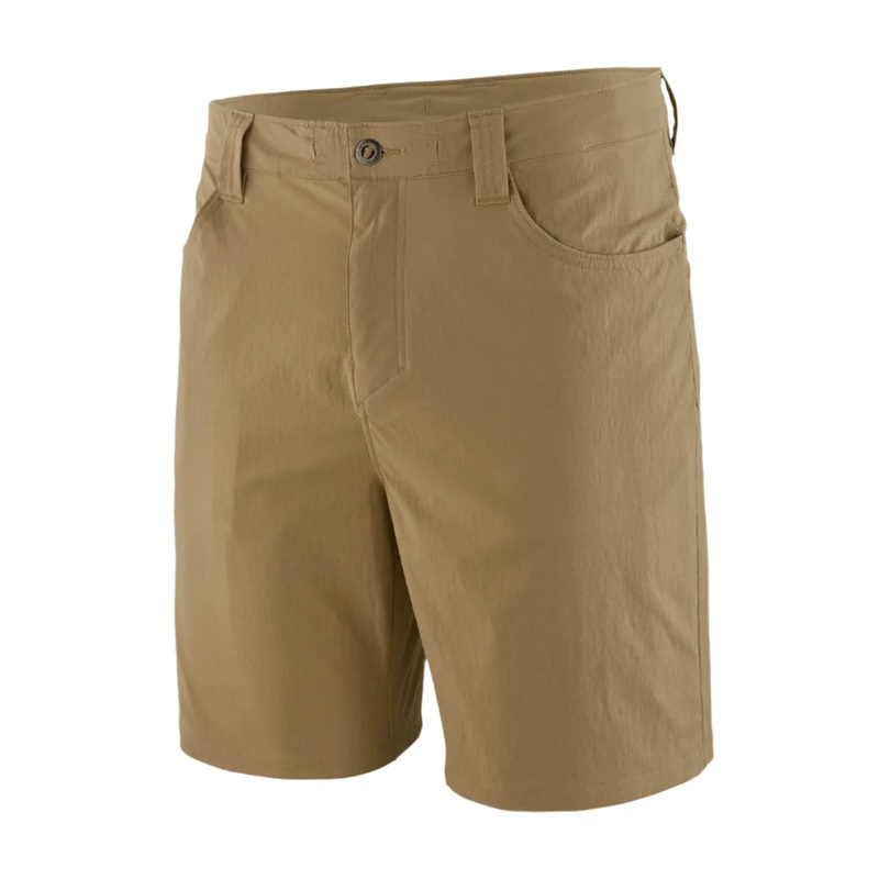 Quandary Shorts – Men’s|Classic Tan|Tent Green|30|32|34|36|38