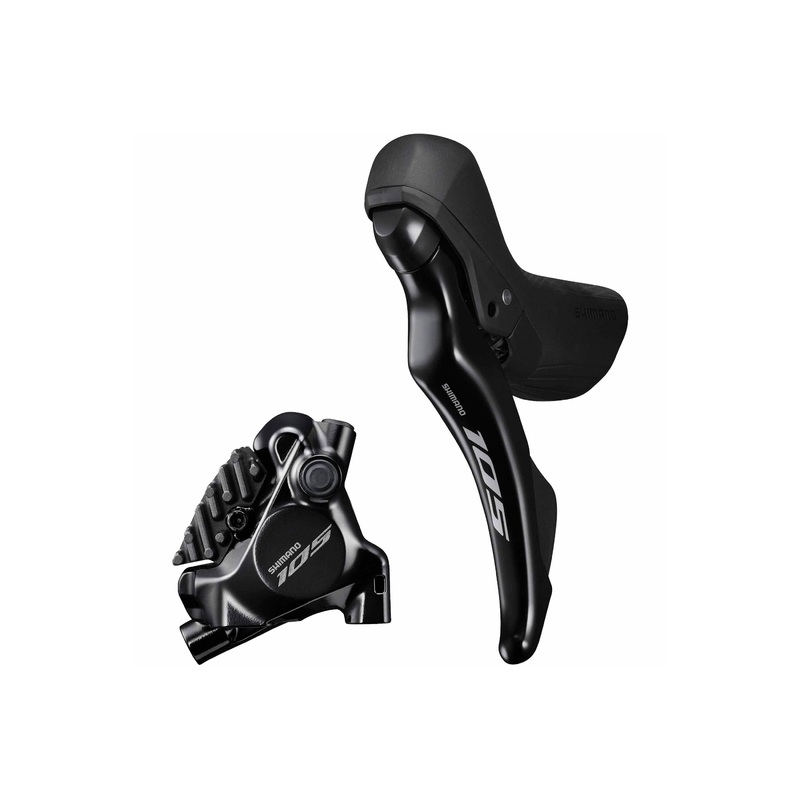 Shimano 105 12-Speed Hydraulic Brake and Shifter Set