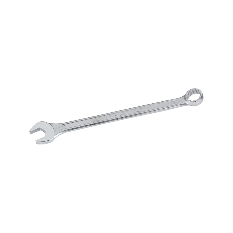 Tool Unior Combination Wrench Long Type 17mm