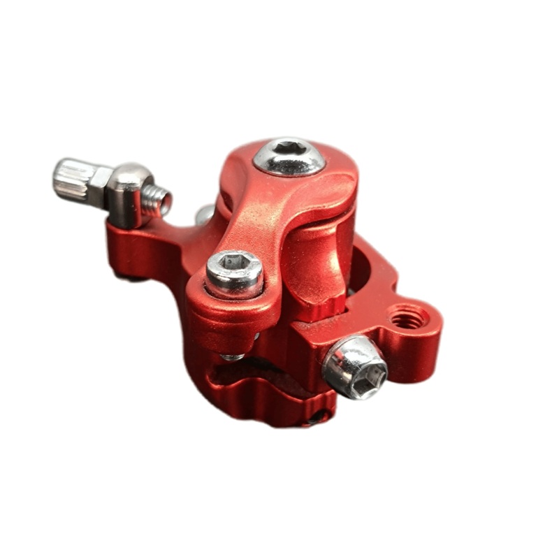 Universal Red Disc Brake High Quality Bicycle Accessories