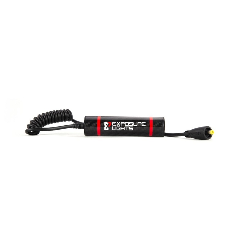 USE Exposure 3.4A Support Cell Headtorch Battery Pack