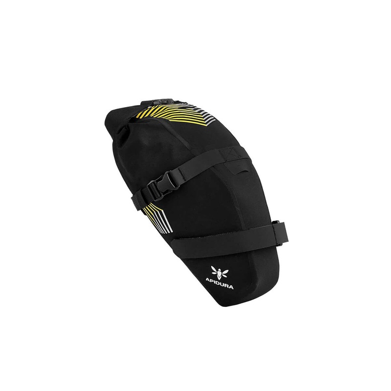 Apidura Racing Saddle Pack|3L|5L|7L|BLACK