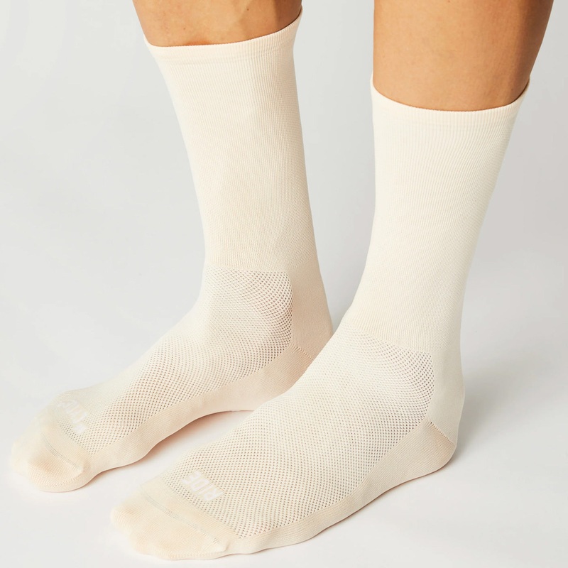 Calze Fingerscrossed Eco – Rosa chiaro