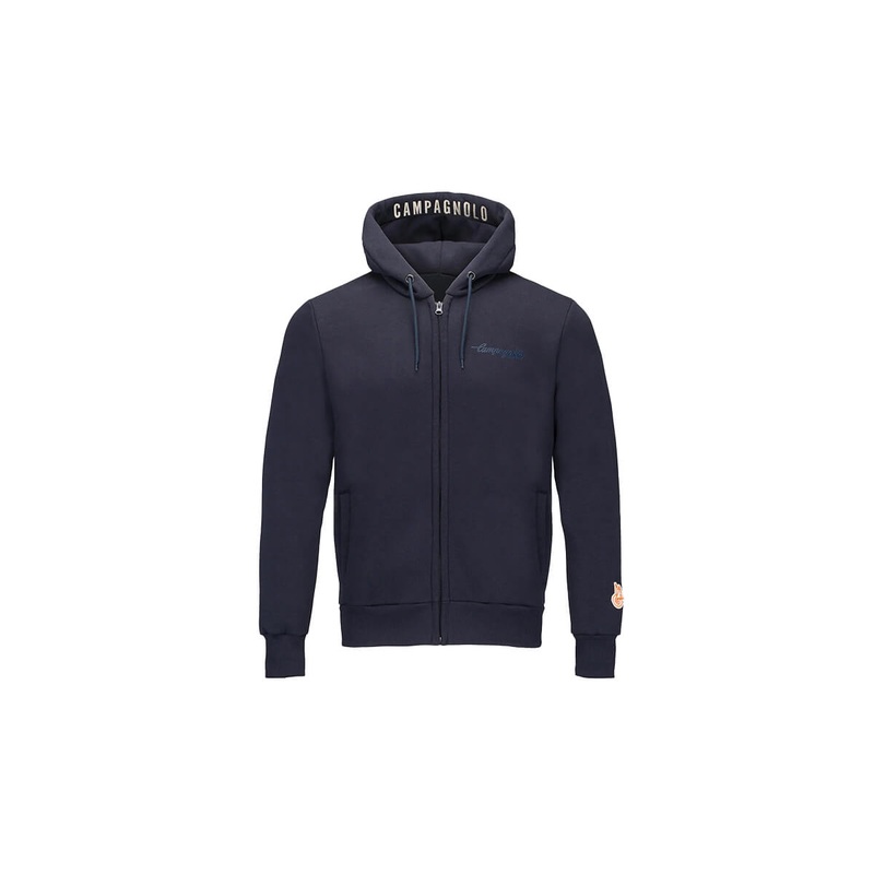 Campagnolo Unisex Hooded Sweatshirt