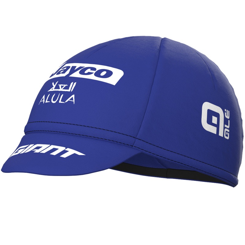 Cappellino Team Jayco Alula 2023