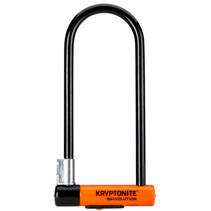 Kryptonite Evolution LS Bike D Lock