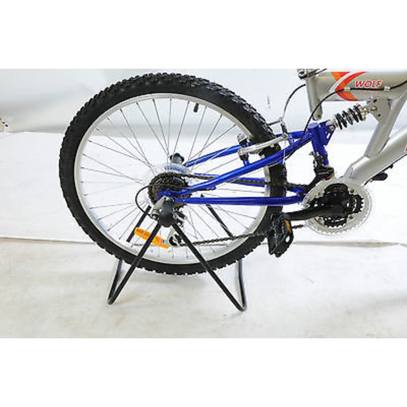 MTB-ANY BIKE TEST STAND GREAT LOW COST WAY TO TEST YOUR GEARS & BRAKES