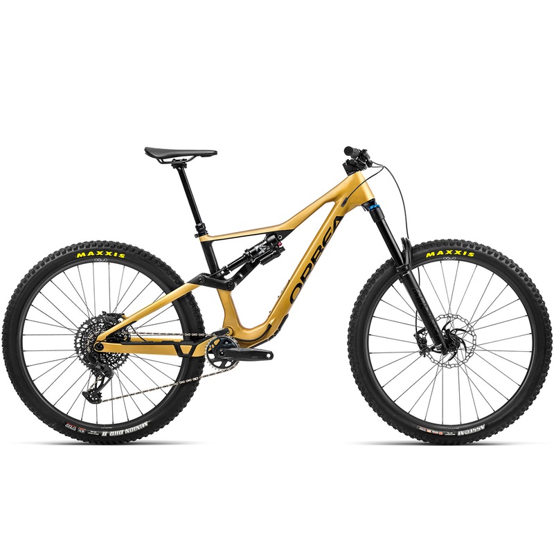 Orbea Rallon M10 – Oro|M|Nero|M|Nero