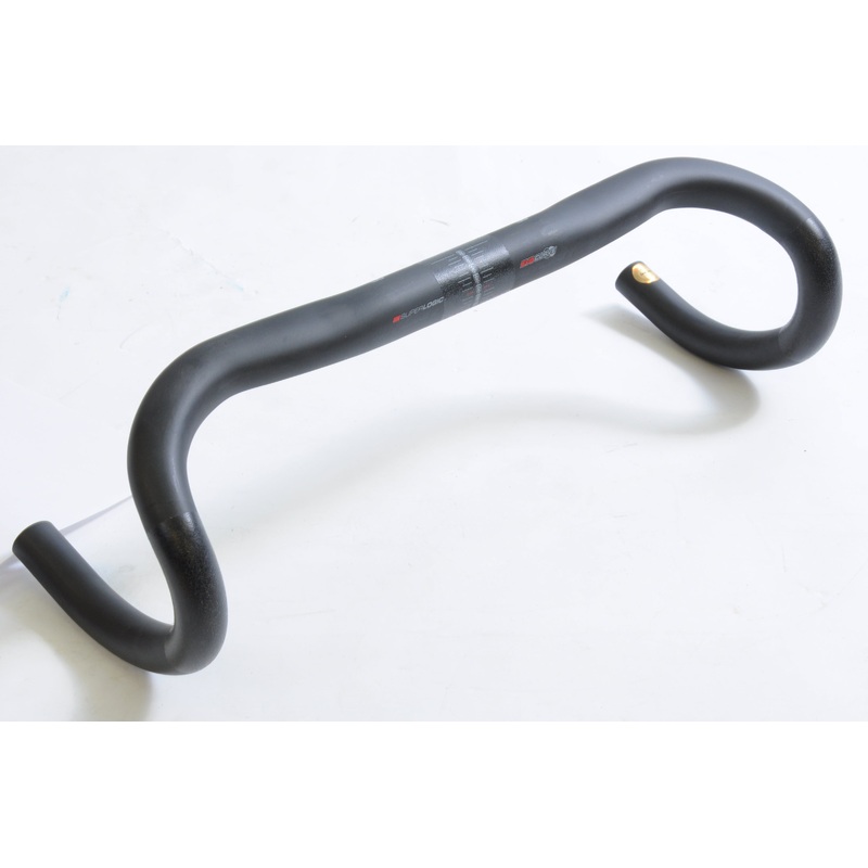 RITCHEY CARBON SUPERLOGIC EVO CURVE DROP ROAD BIKE HANDLEBARS 31.8mm 42cm BLACK