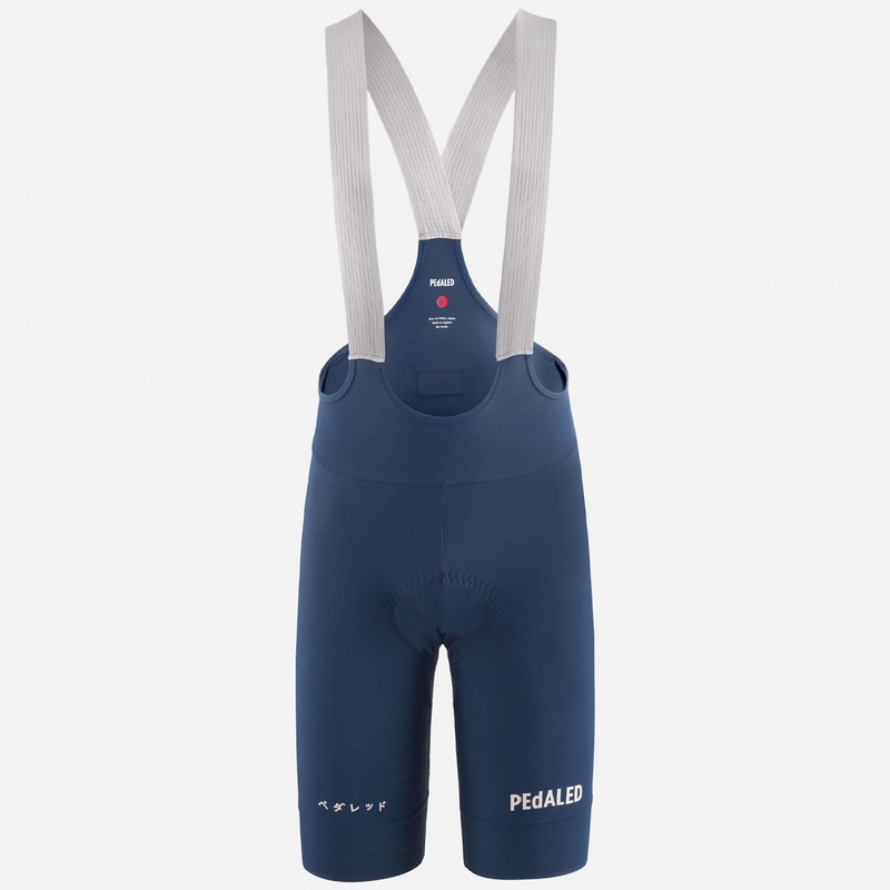 Salopette Pedaled Essential – Blu