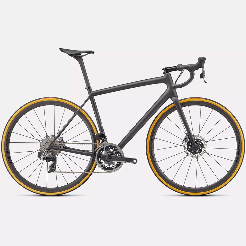 Specialized S-Works Aethos SRAM Red eTap AXS – Nero