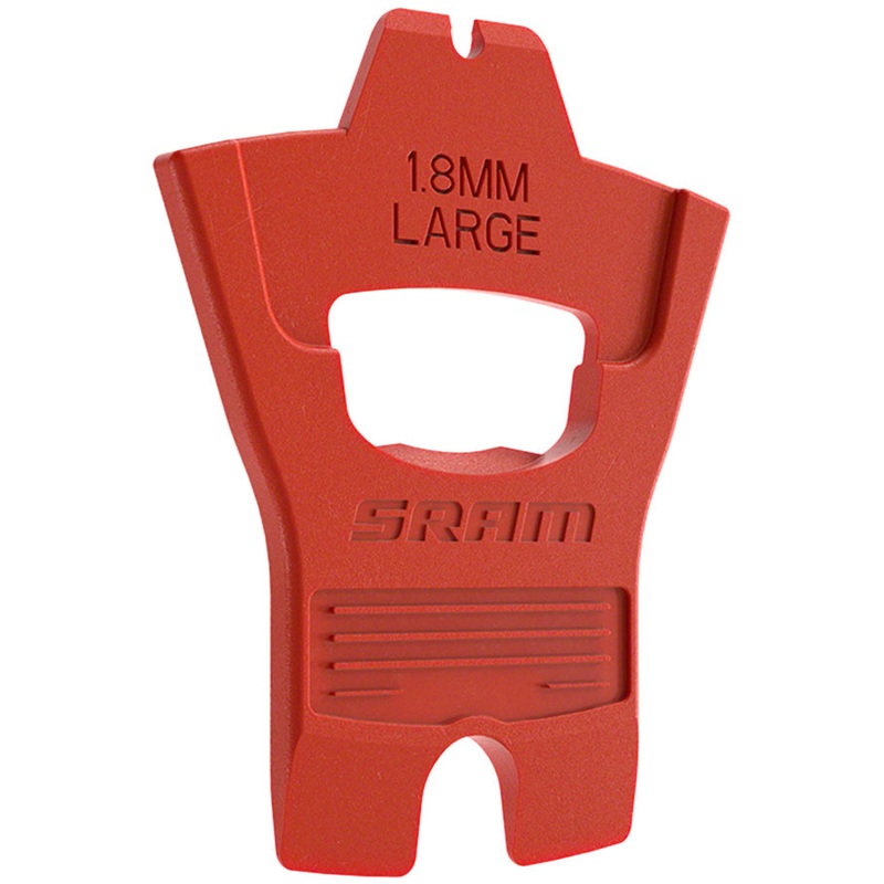 SRAM Disc Brake Pad Spacer – Code R/RS/RSC/Ultimate 2/Pack