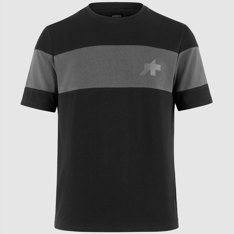 T-Shirt Assos Signature Evo – Nero