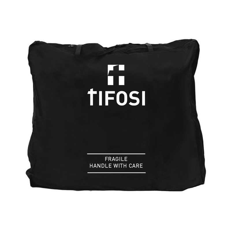 Tifosi Lightweight Bike Bag|BLACK