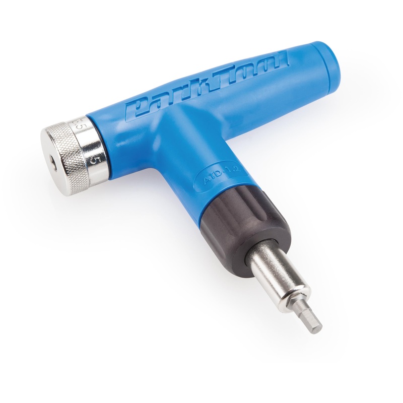 Adjustable Torque Driver|Blue|Blue