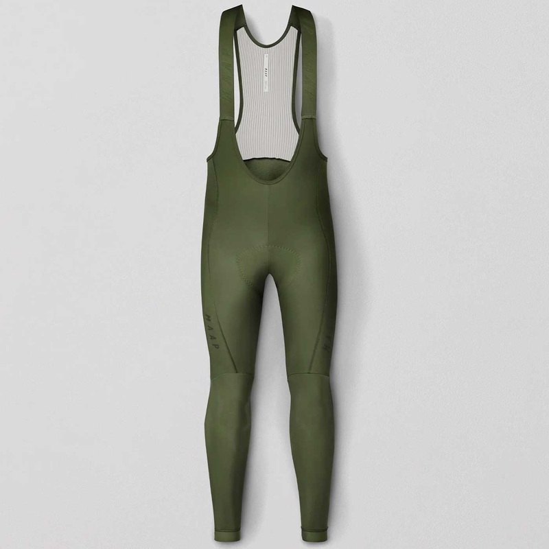 Calzamaglia Maap Team Evo Thermal – Verde