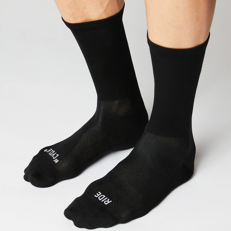 Calze Fingerscrossed Eco – Nero