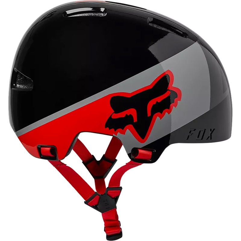 Casco Fox Flight Togl – Nero|51-55|55-59|59-63|Nero