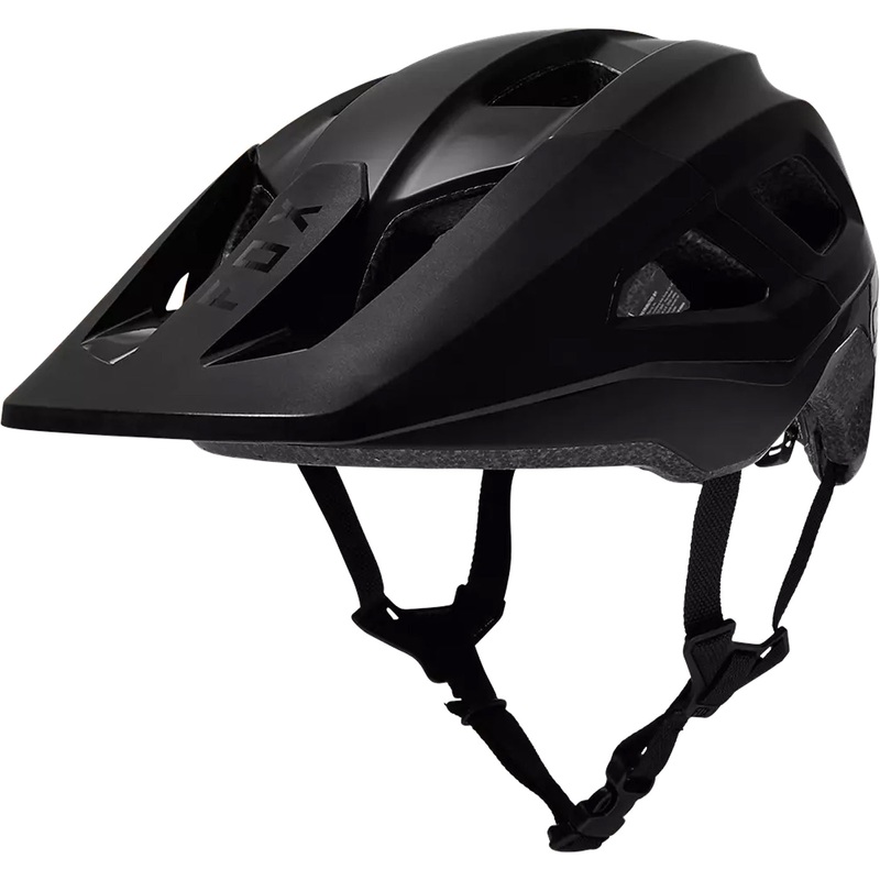 Casco Fox Mainframe Mips – Nero opaco