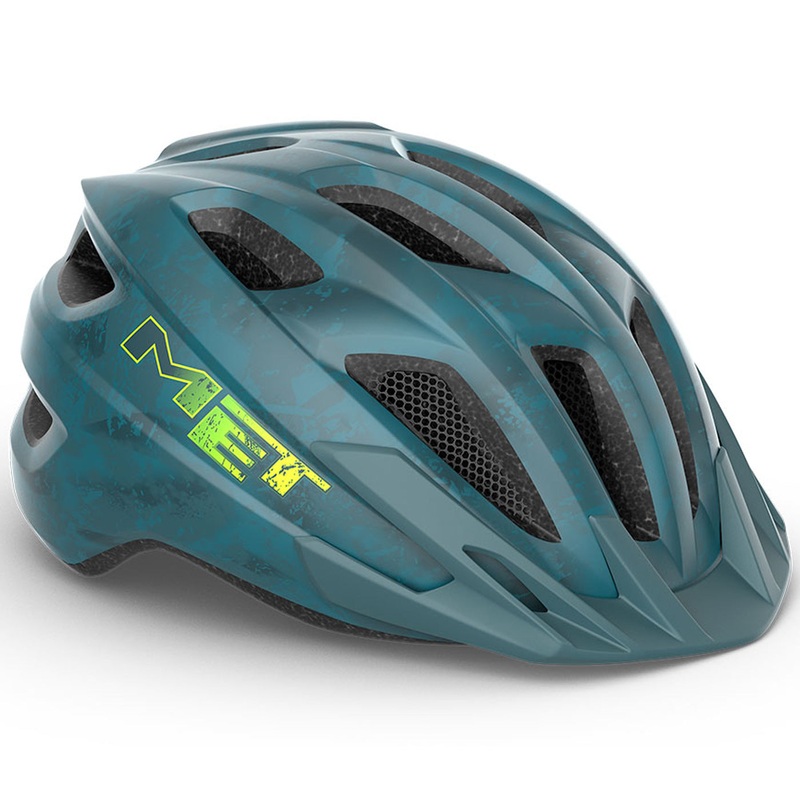 Casco Met Crackerjack – Blu|52-57|Blu