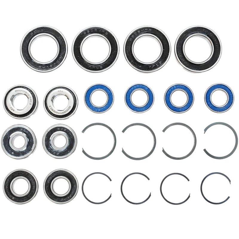 Kit cuscinetti Pivot Link Cannondale Jekyll