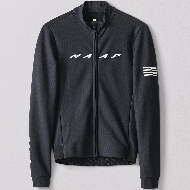 Maglia maniche lunghe Maap Evade Thermal 2.0 – Nero