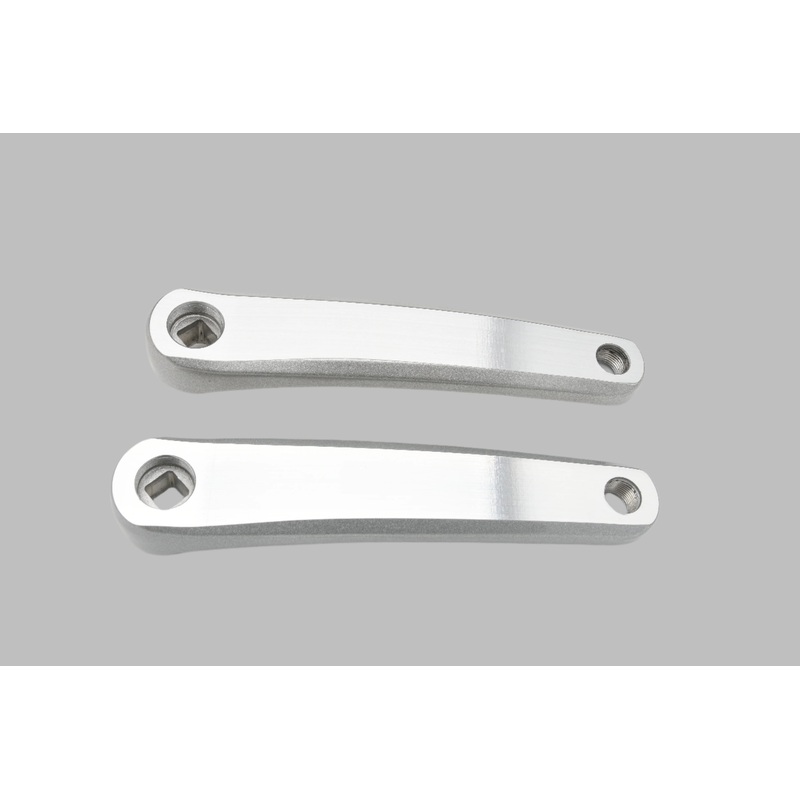 Pair Miranda DP E-Bike Chainset Alloy Crank Arms 170mm Square Taper JIS Axle