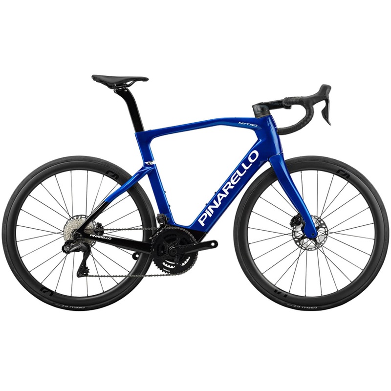 Pinarello Nytro E7 Ultegra Di2 – Blu