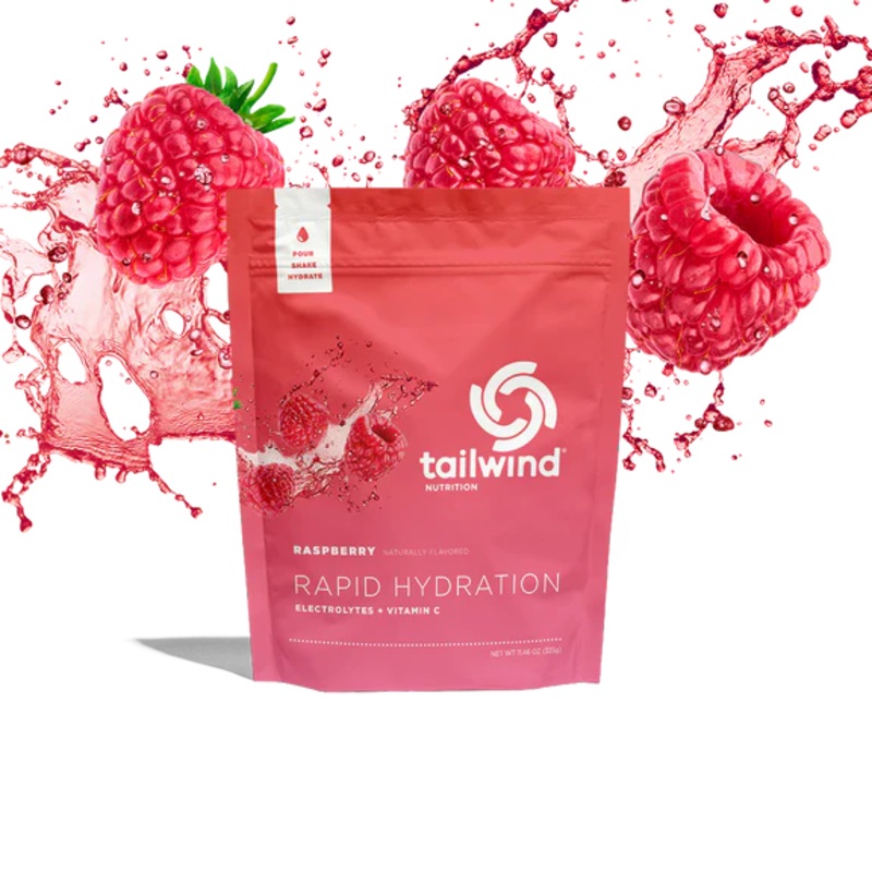 Rapid Hydration Bag|25 Servings|Raspberry|Orange|Strawberry Lemonade|Lemon Lime