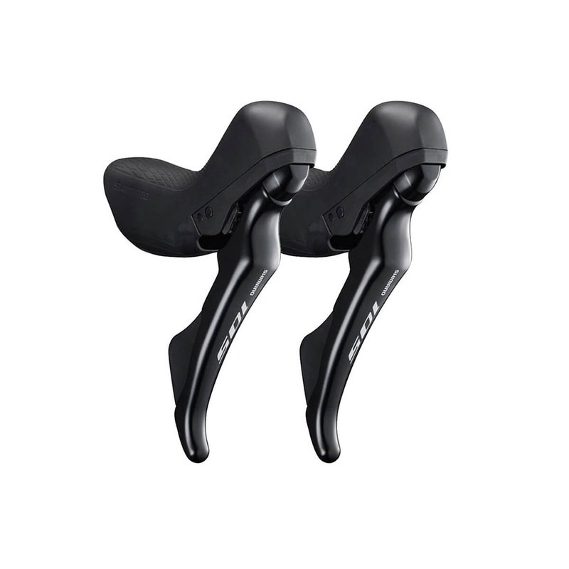 Shimano 105 R7000 Double 11-Speed STI Levers