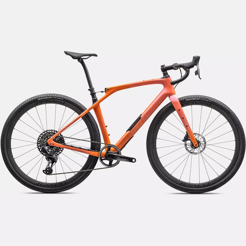 Specialized Diverge STR Pro – Arancione