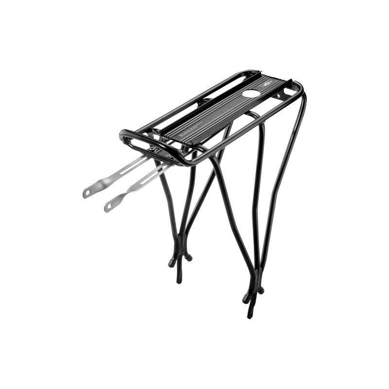 Topeak BabySeat II MTX 1.0&2.0 Rack 26`/27.5`/700c Black Non-Disc