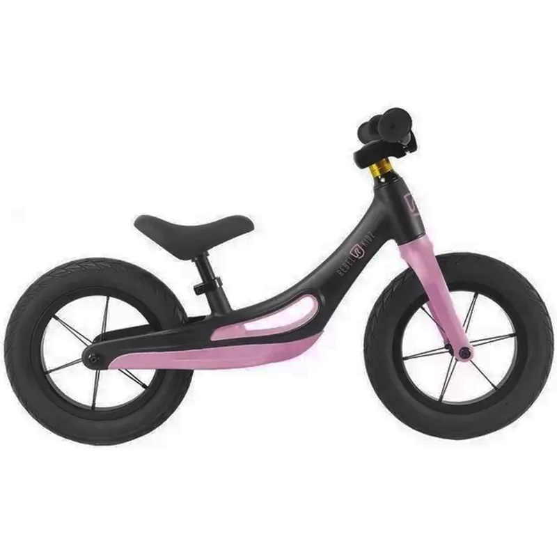 Balance bike Rebel Kidz Magnesium 12 – Rosa