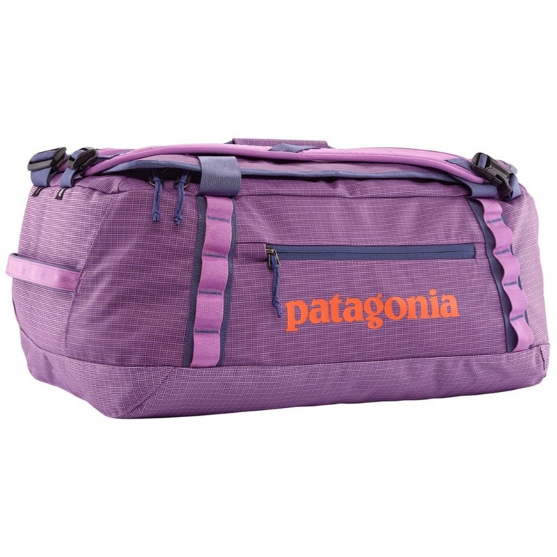 Borsa Patagonia Black Hole Duffel 40L – Viola