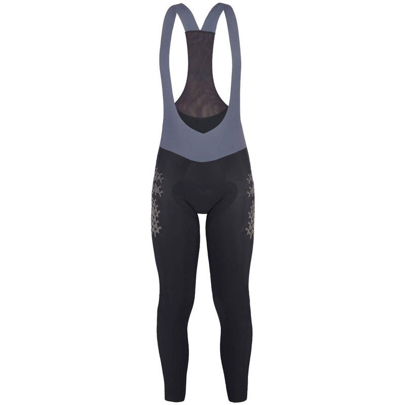 Calzamaglia donna Q36.5 Grid Skin – Nero