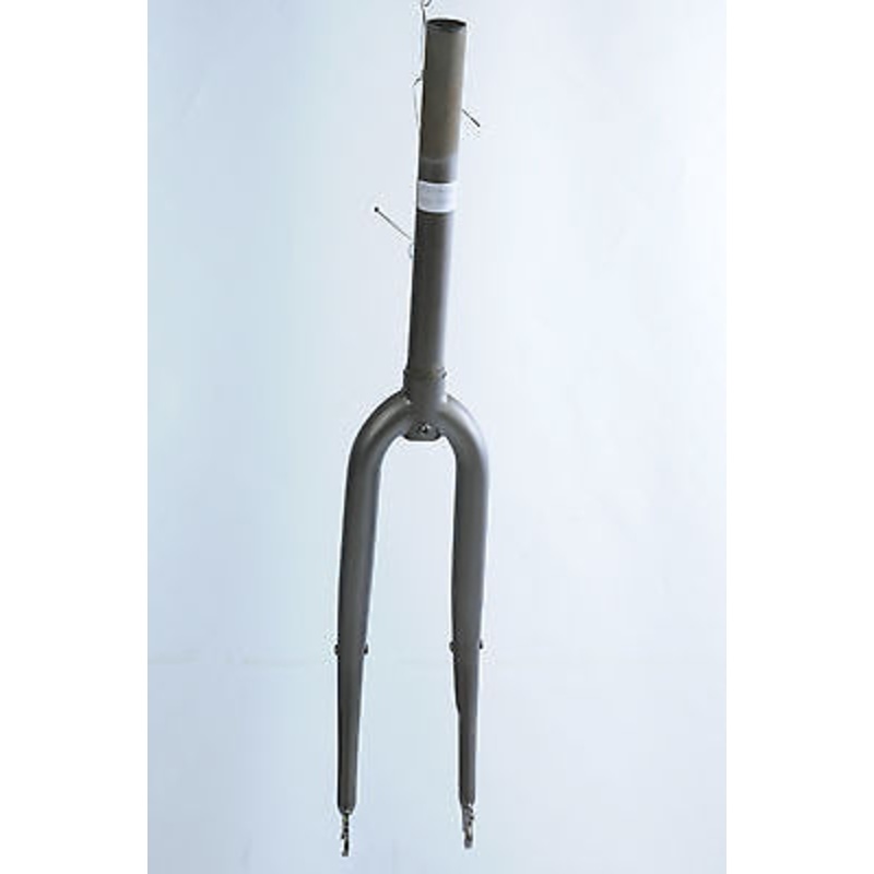 DAWES SUPER GALAXY 700c CR-MO BIKE FORK 1 1-8 STEERER 220mm AHEAD DISC BRAKE