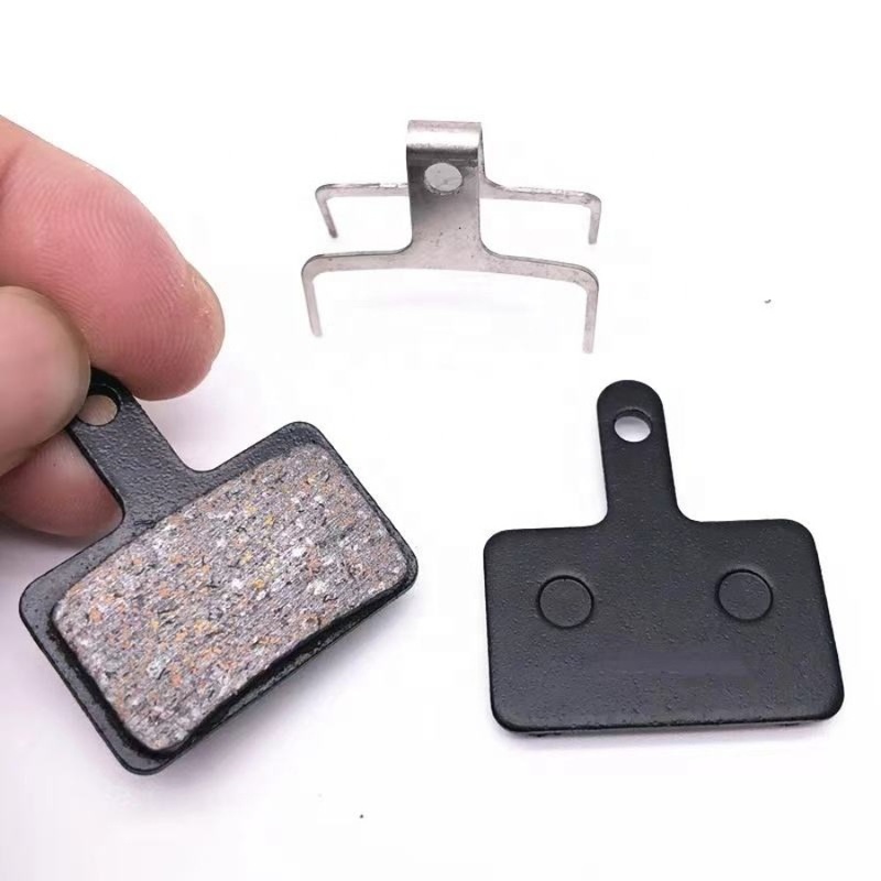High Quality Semi Metallic Bike Brake Disc Pads for Shi Mano for Sale