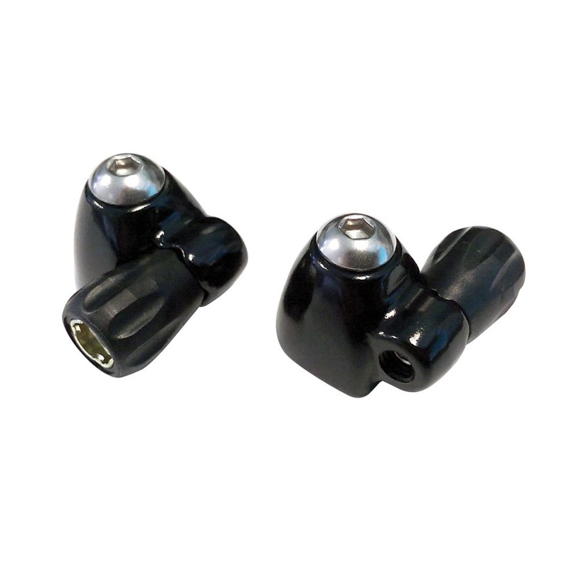 Identiti Downtube Cover/Adjusters