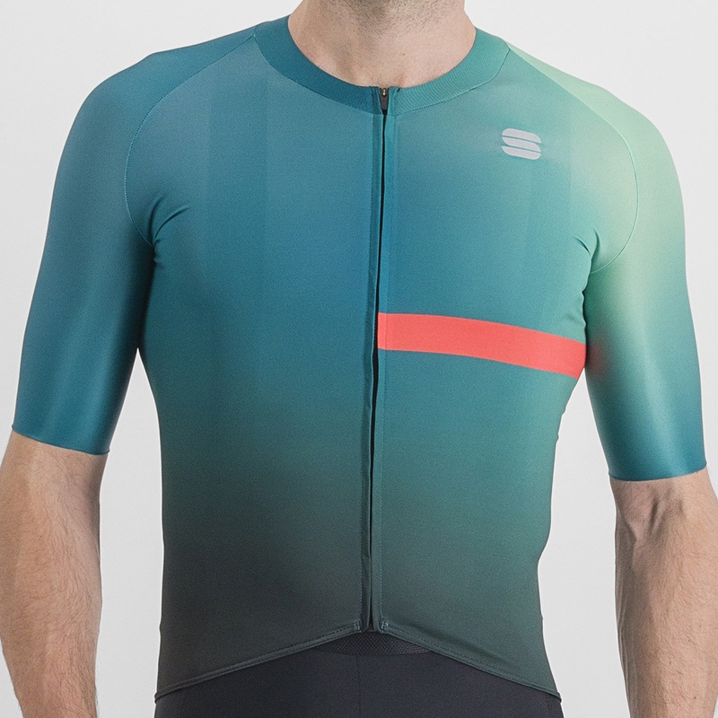 Maglia Sportful Bomber – Verde