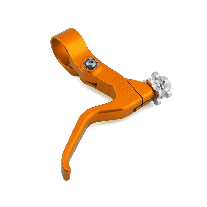 Paul Components Love Levers (Orange) (Right) (Compact)