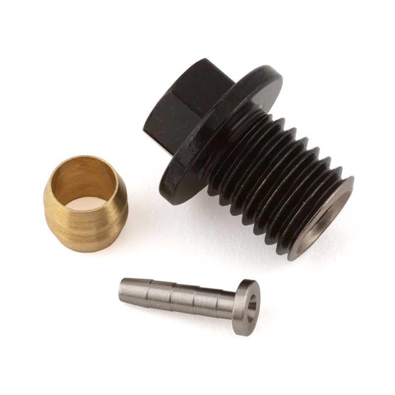 Shimano Brake Hose Flange Connecting Bolt for Dura-Ace R9120/R9170 (SM-BH90)