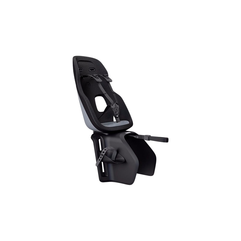 Thule Yepp Nexxt 2 Kids Seat Maxi Rack – Gray
