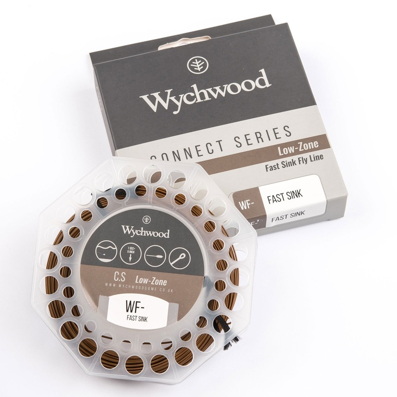 Wychwood Low Zone Fast Sink Fly 8-WT Fishing Line