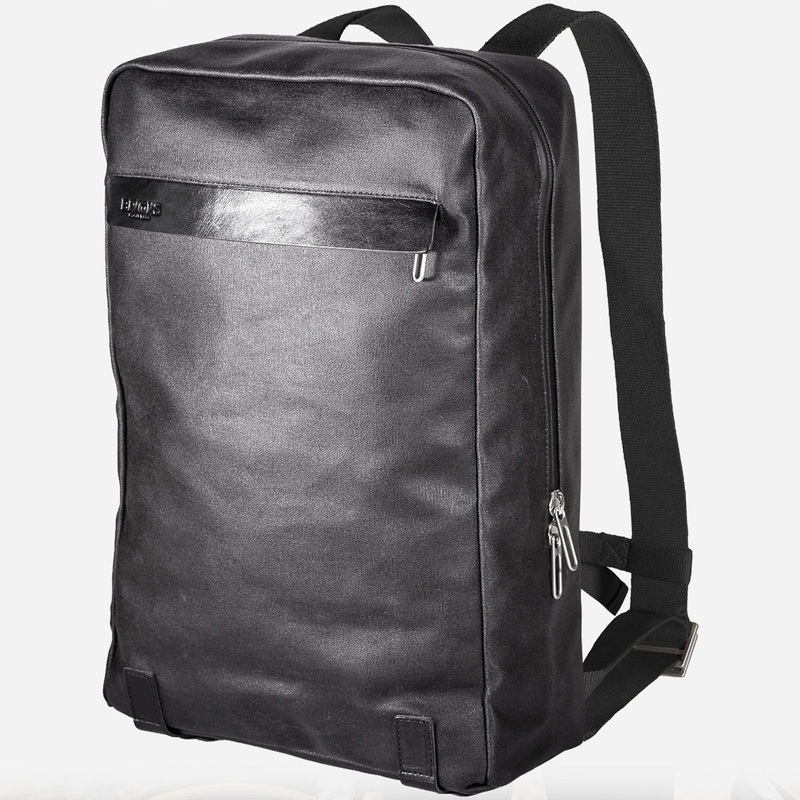 Zaino Brooks Pickzip 20L – Nero